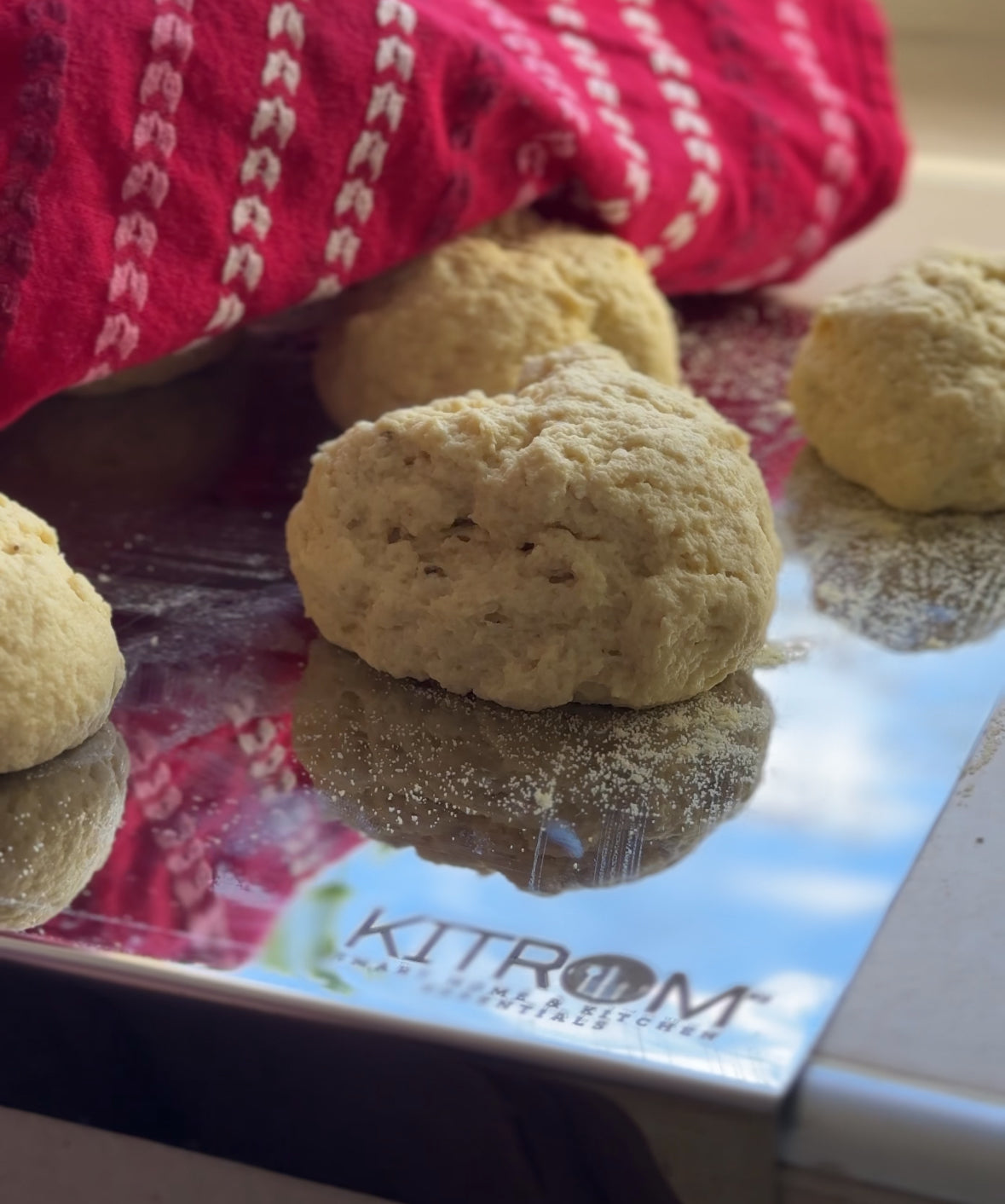 Planche à Découper Inox 304 Originale – KITROM