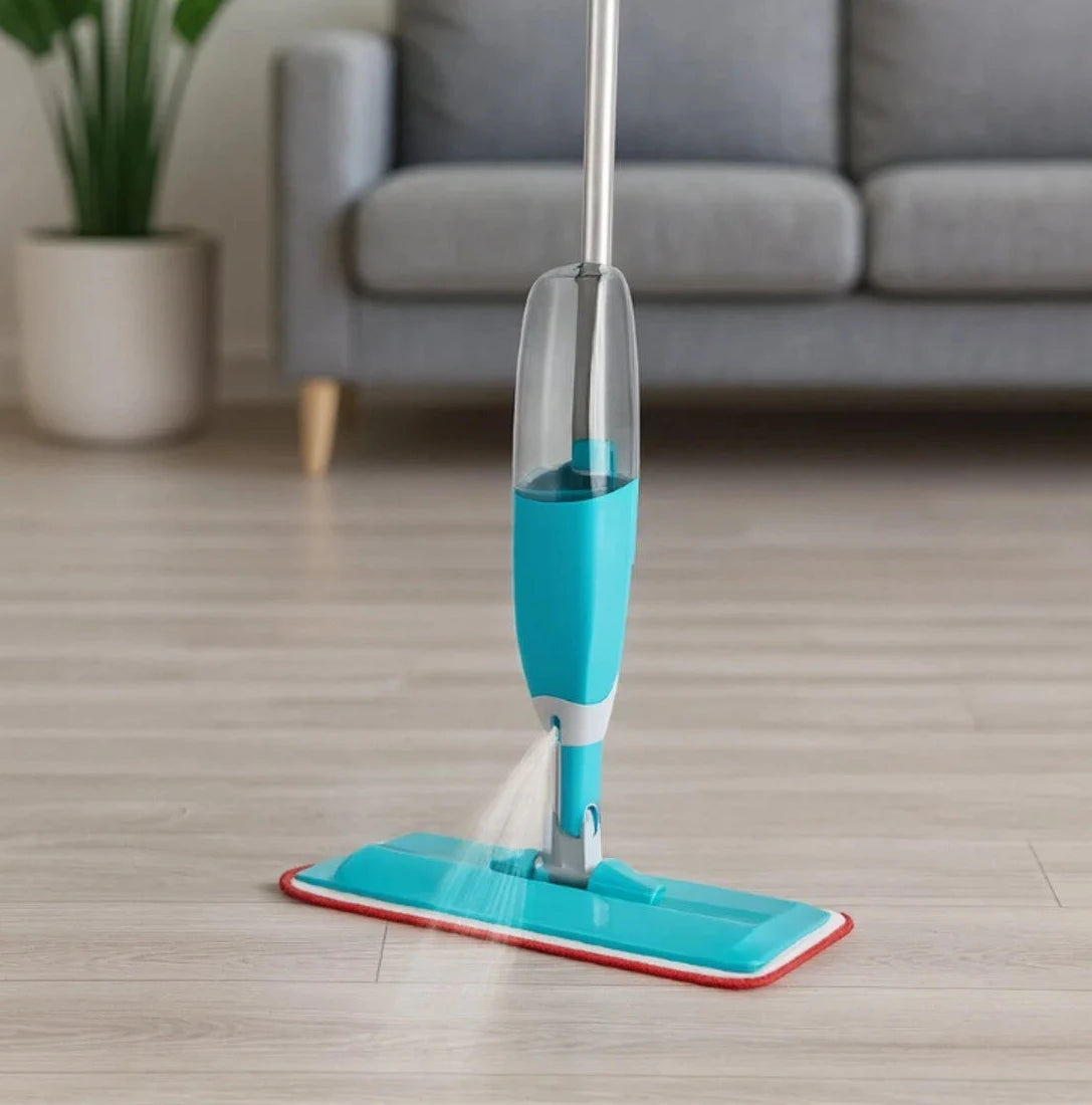 Spray Mop – Le nettoyage rapide et malin