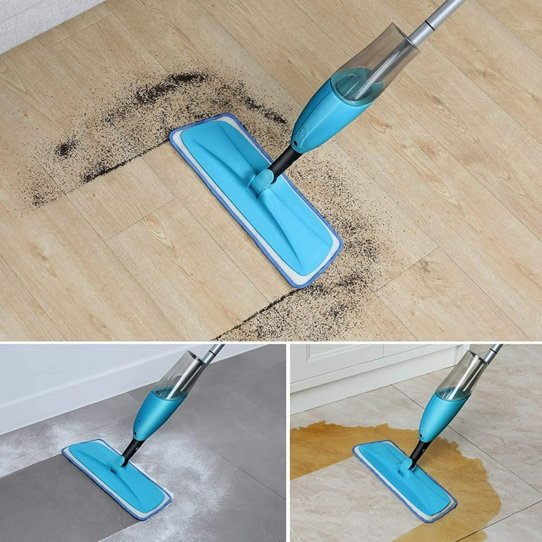 Spray Mop – Le nettoyage rapide et malin