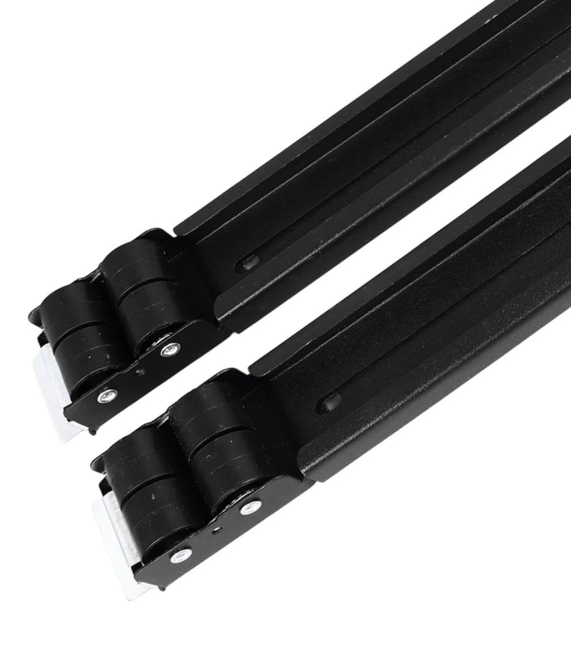 Support Réglable à Roulettes pour Machine à Laver, Réfrigérateur et Appareils Électroménagers